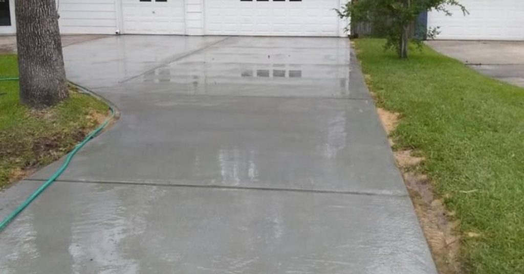 Driveway Repair in Spring TX | Concrete Replacement for Driveways | Call Us!